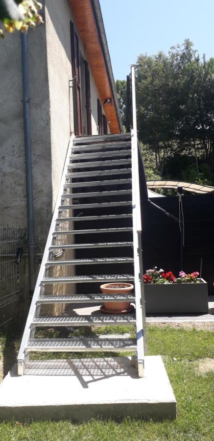 Maison De Campagne A L'Etage Ser-Sigaud Zewnętrze zdjęcie
