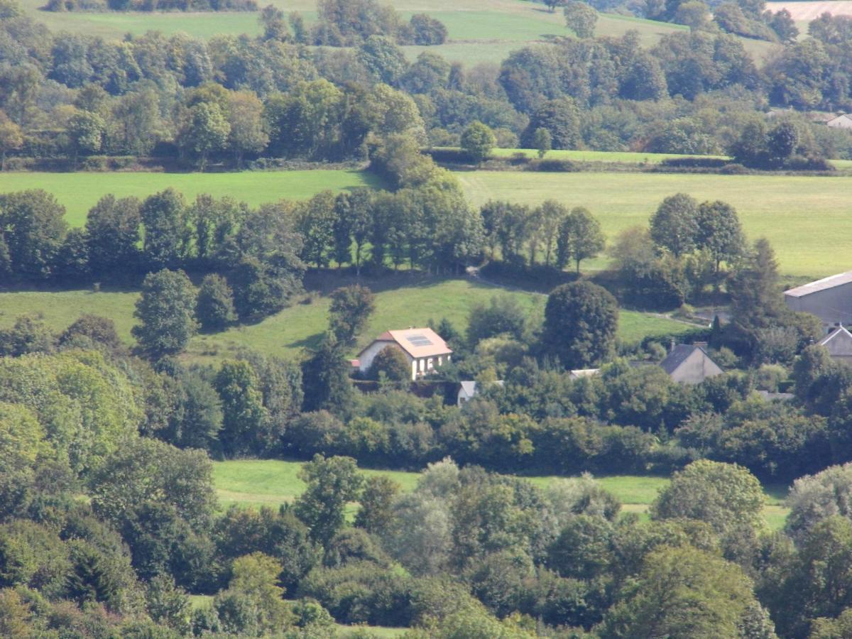 Maison De Campagne A L'Etage Ser-Sigaud Zewnętrze zdjęcie