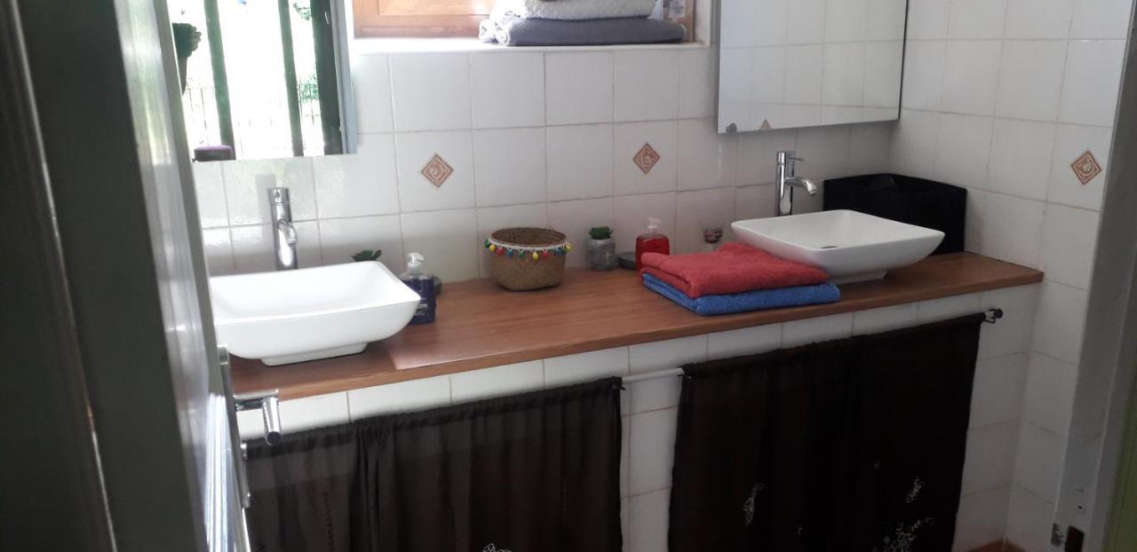 Maison De Campagne A L'Etage Ser-Sigaud Zewnętrze zdjęcie