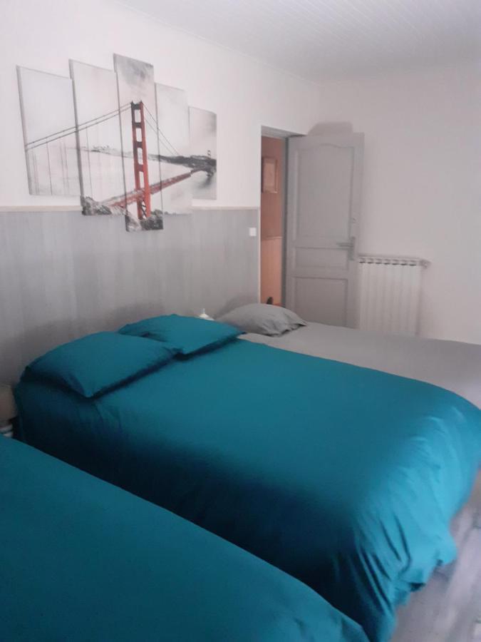 Maison De Campagne A L'Etage Ser-Sigaud Zewnętrze zdjęcie