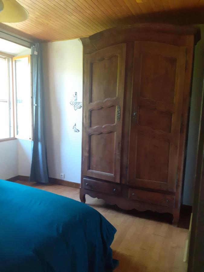 Maison De Campagne A L'Etage Ser-Sigaud Zewnętrze zdjęcie