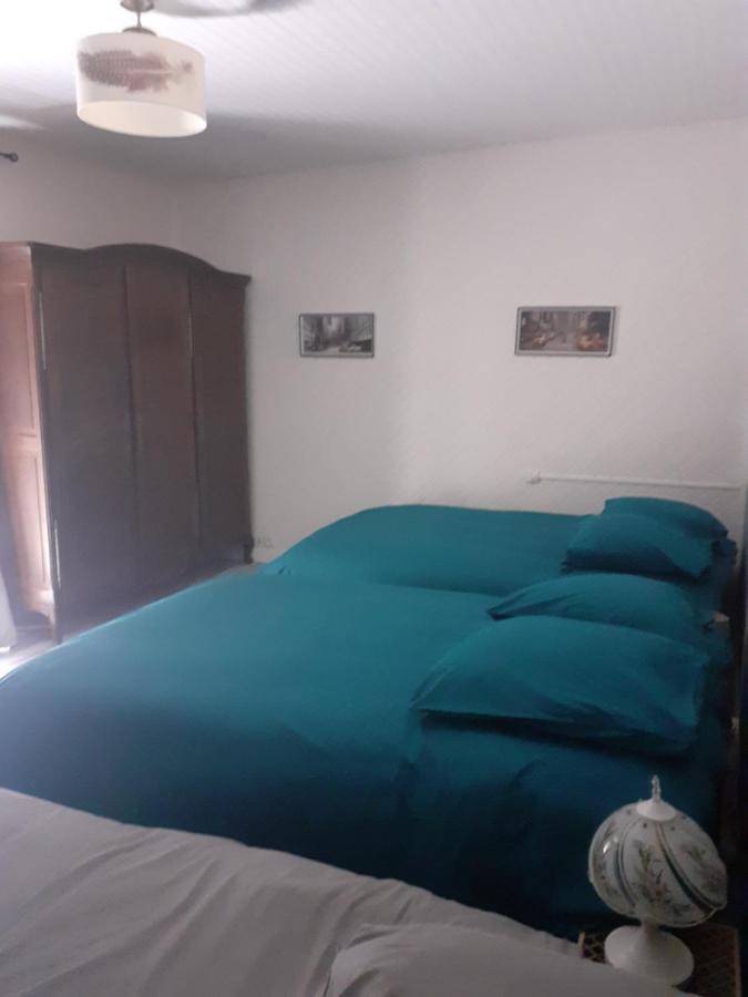 Maison De Campagne A L'Etage Ser-Sigaud Zewnętrze zdjęcie