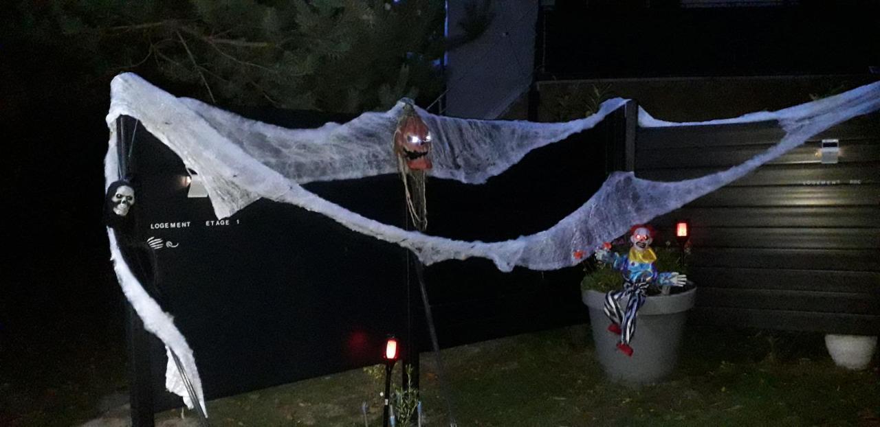 Maison De Campagne A L'Etage Ser-Sigaud Zewnętrze zdjęcie